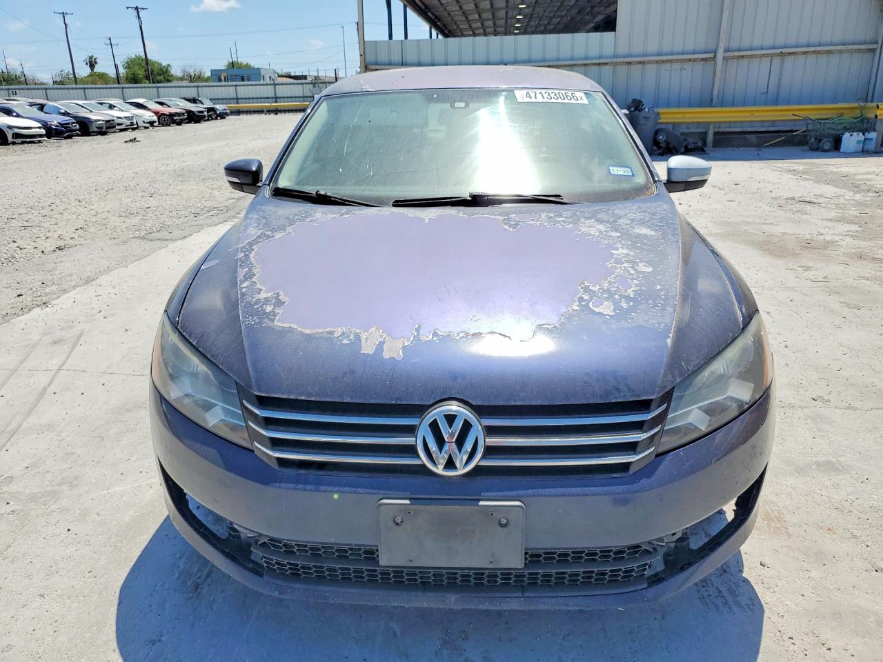 2015 Volkswagen Passat s VIN 1VWAT7A33FC041529 photo 5