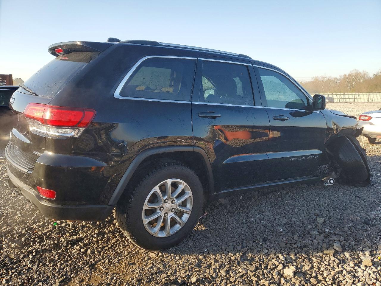 2021 Jeep Grand cher VIN 1C4RJEAGXMC717555 photo 3