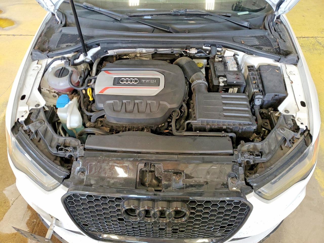 2016 Audi S3 VIN WAUF1GFF8G1118066 photo 11