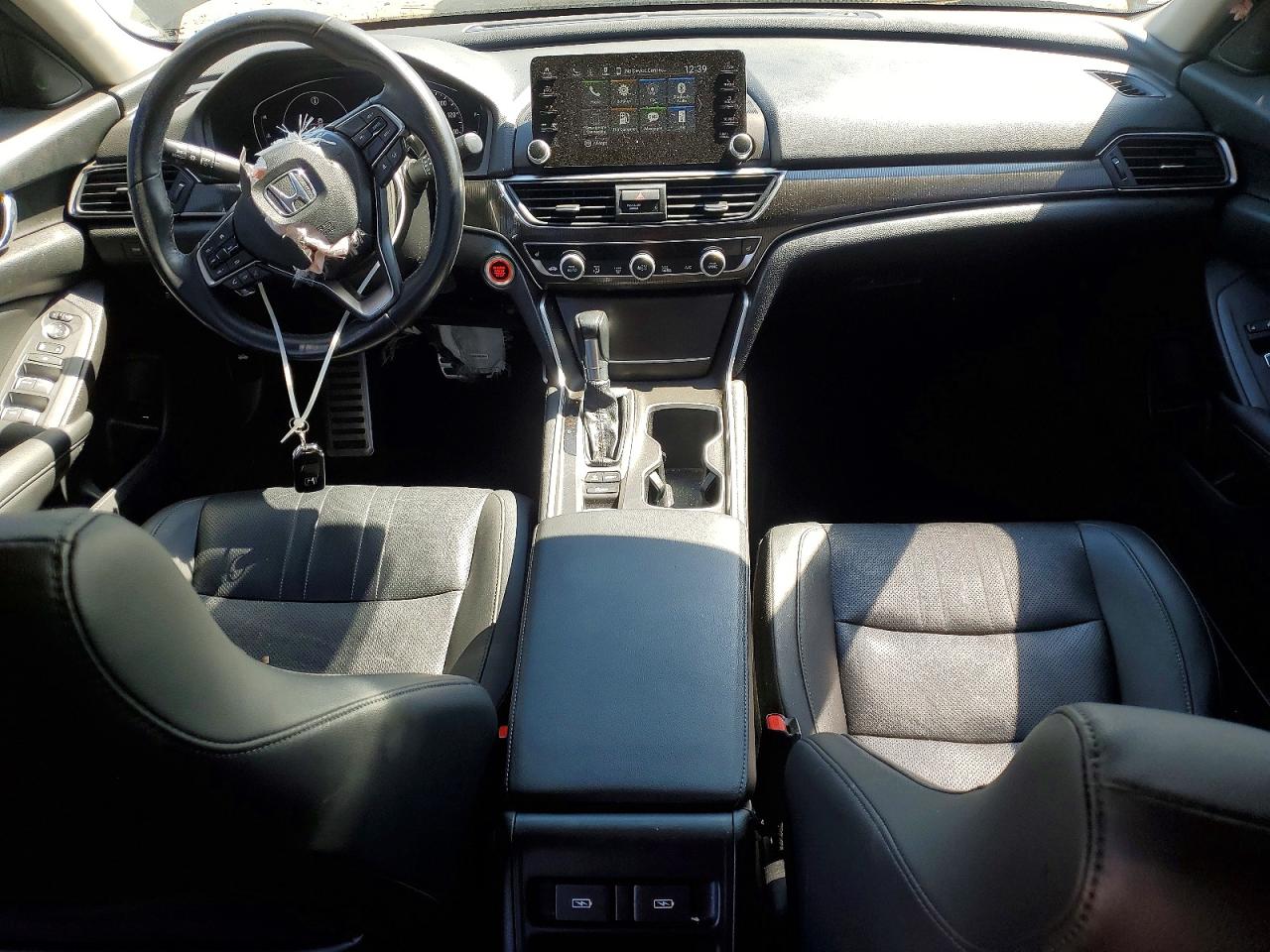2022 Accord VIN 1HGCV1F46NA088876 photo 8