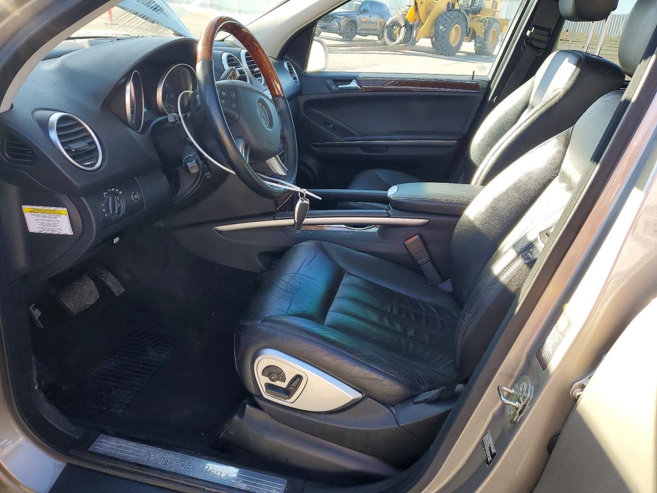 2006 Mercedes-Benz Ml VIN 4JGBB75E76A005680 photo 7