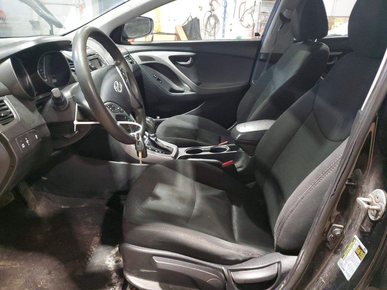 2015 Hyundai Elantra VIN 5NPDH4AE0FH548667 photo 7