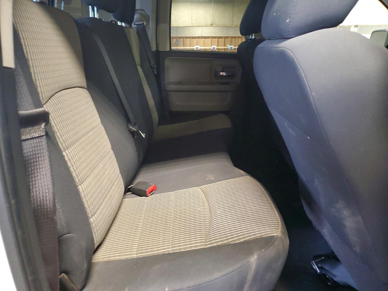 2012 Dodge Ram 1500 VIN 1C6RD7GPXCS127636 photo 10