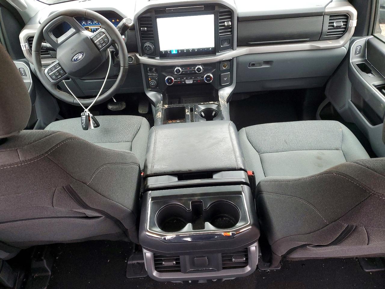 2025 Ford F150 VIN 1FTFW3LD4SFA57357 photo 8