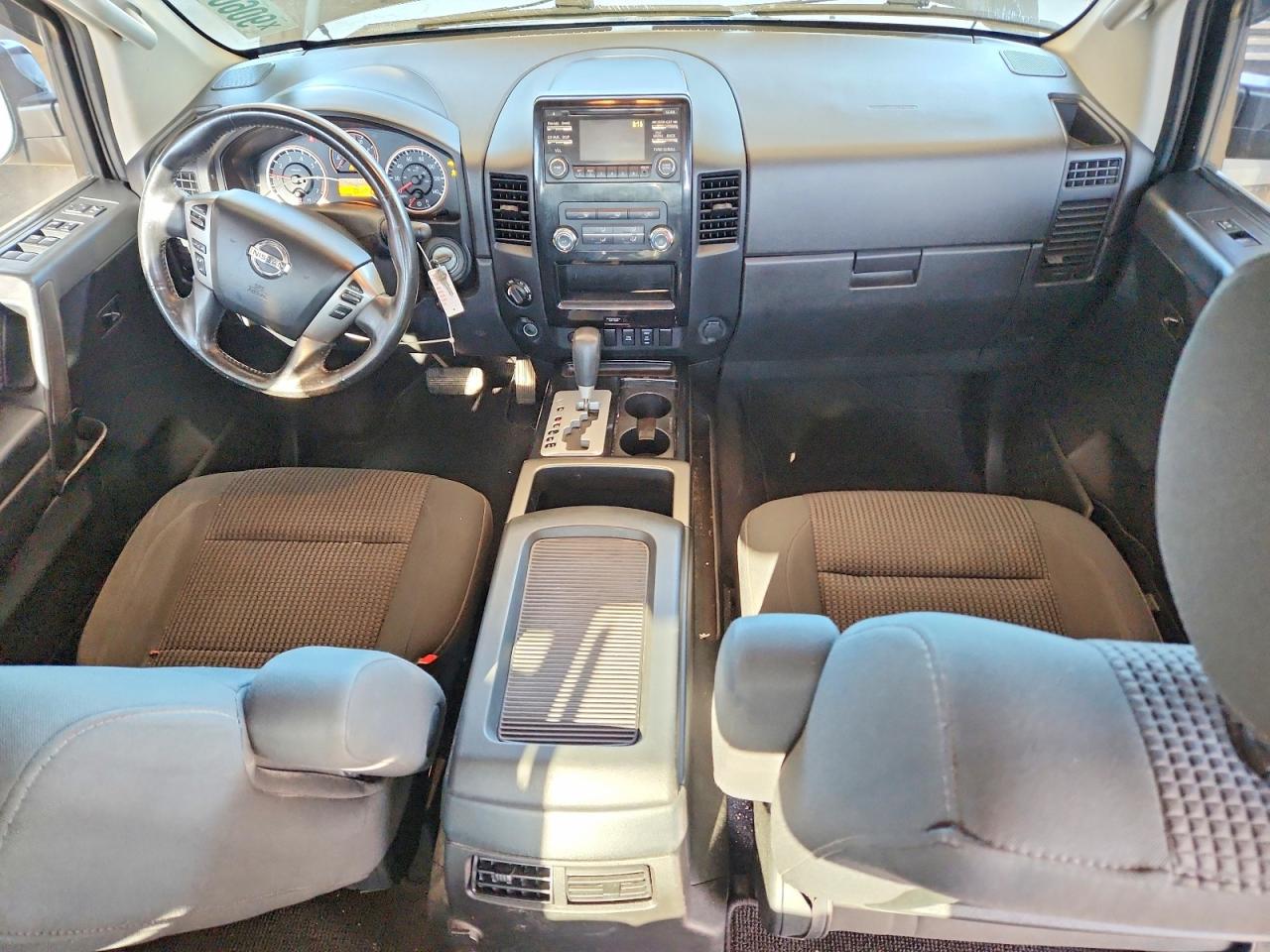 2014 Nissan TITAN VIN 1N6AA0EC5EN514051 photo 8