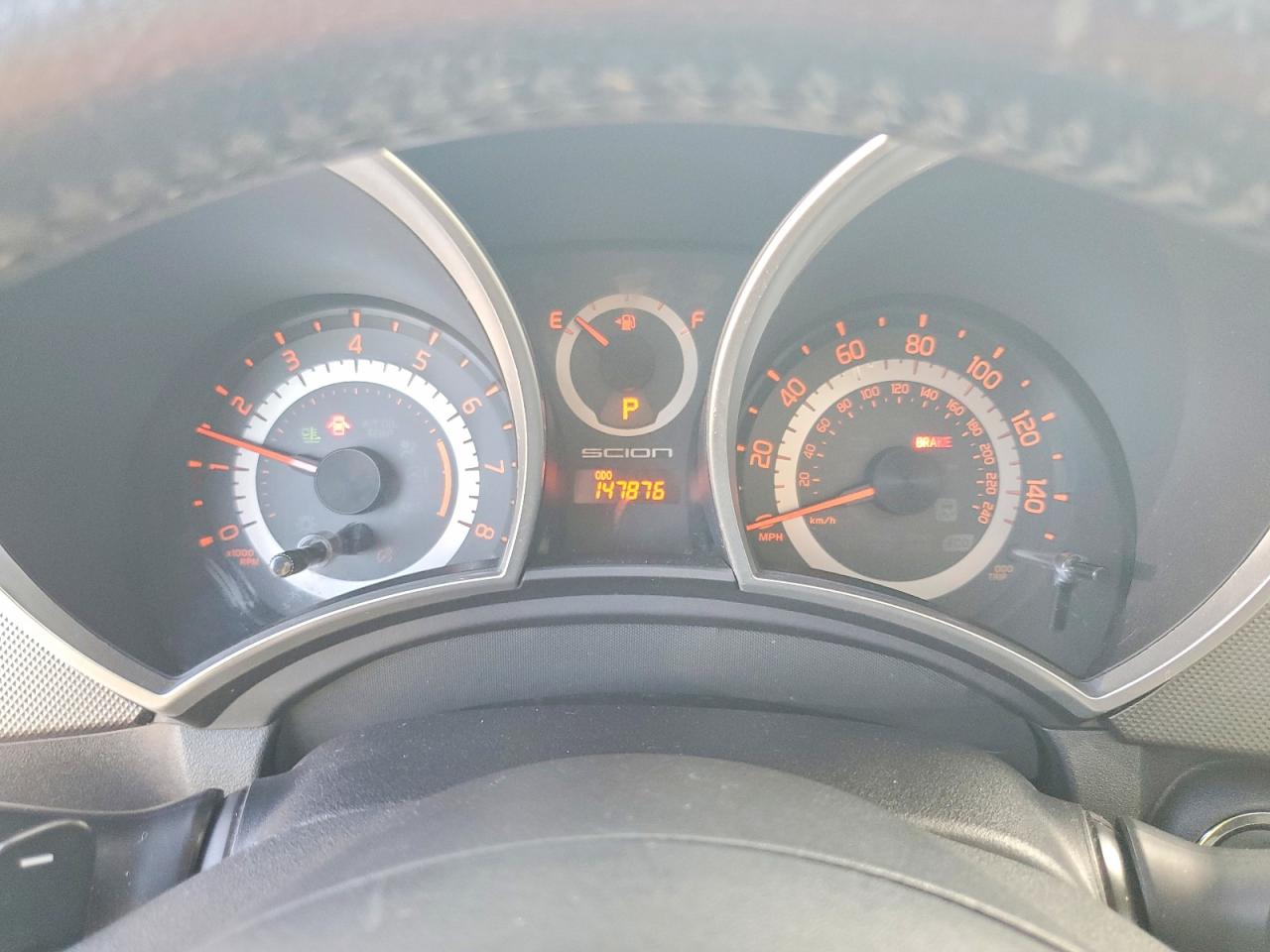 2016 Scion Tc VIN JTKJF5C73GJ018322 photo 9