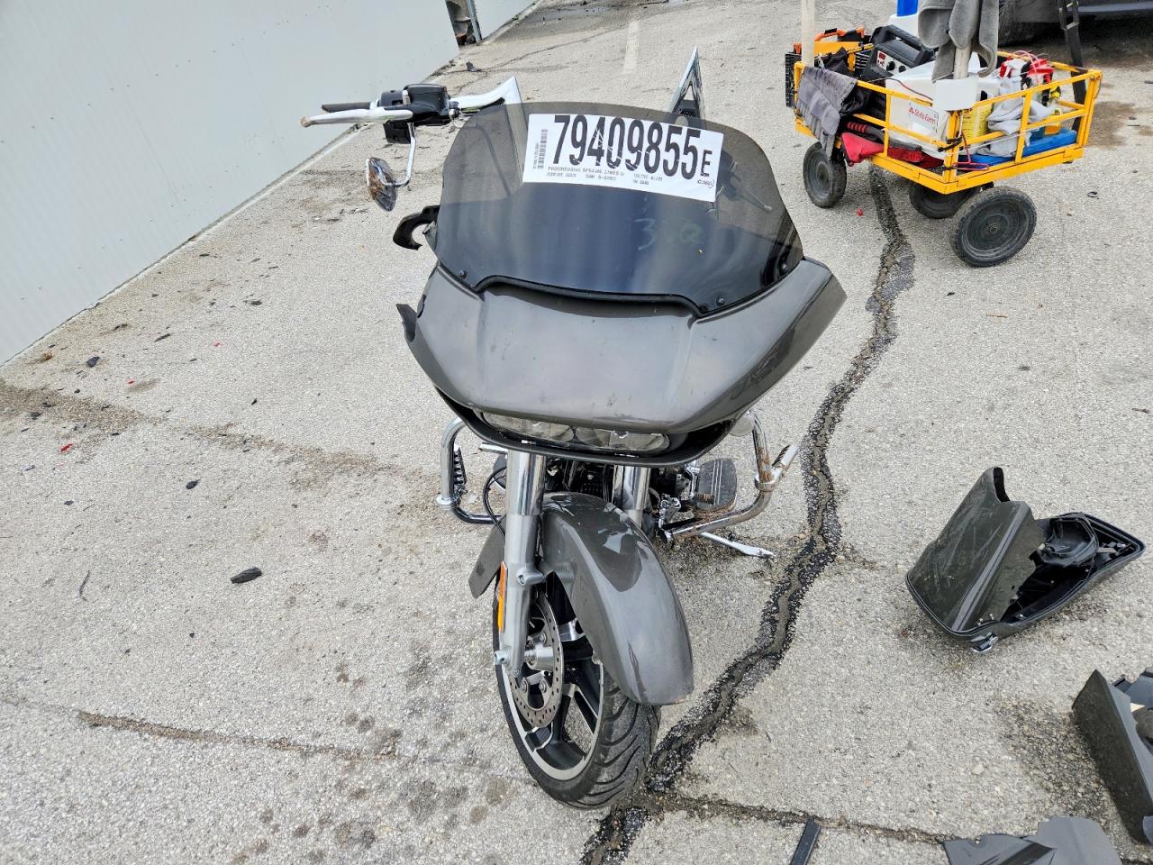 2019 HARLEY Fl VIN 1HD1KHC13KB636483 photo 5