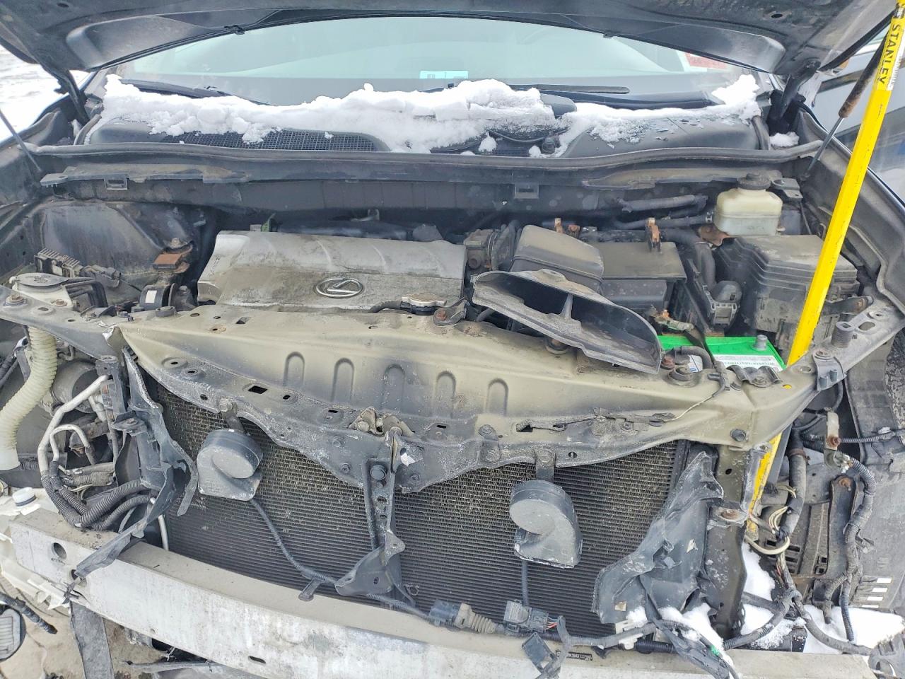 2015 Lexus Rx350 VIN 2T2BK1BA5FC321945 photo 11