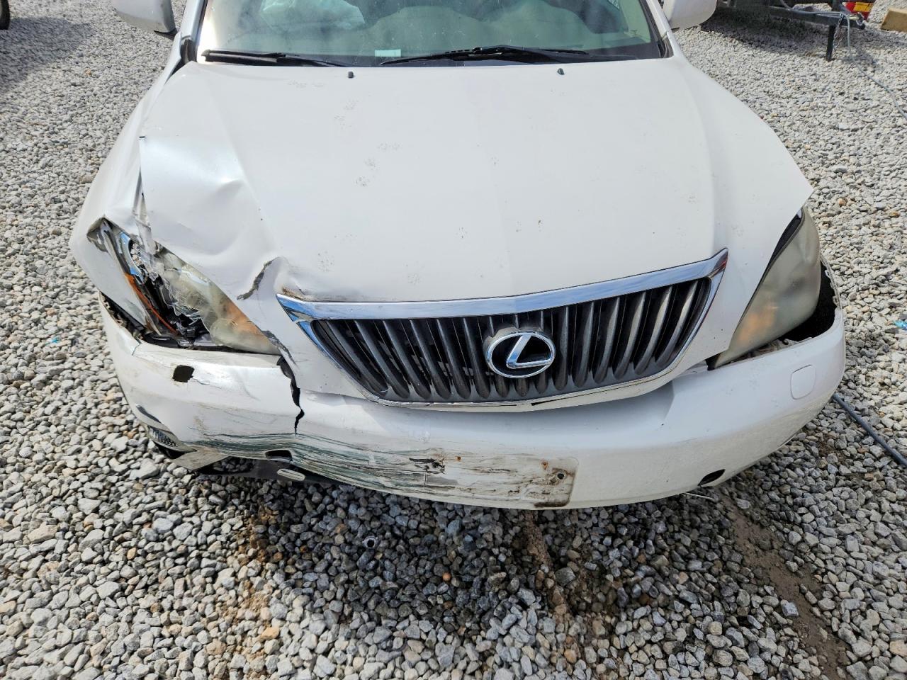 2009 Lexus Rx350 VIN 2T2HK31UX9C101433 photo 12
