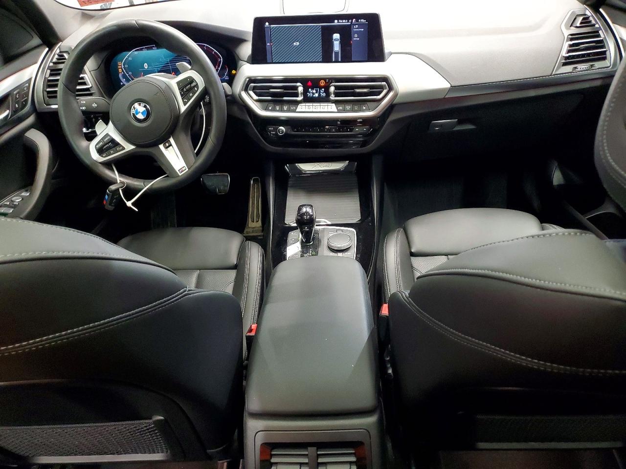 2024 BMW X3 VIN 5UX53DP08R9U77552 photo 8