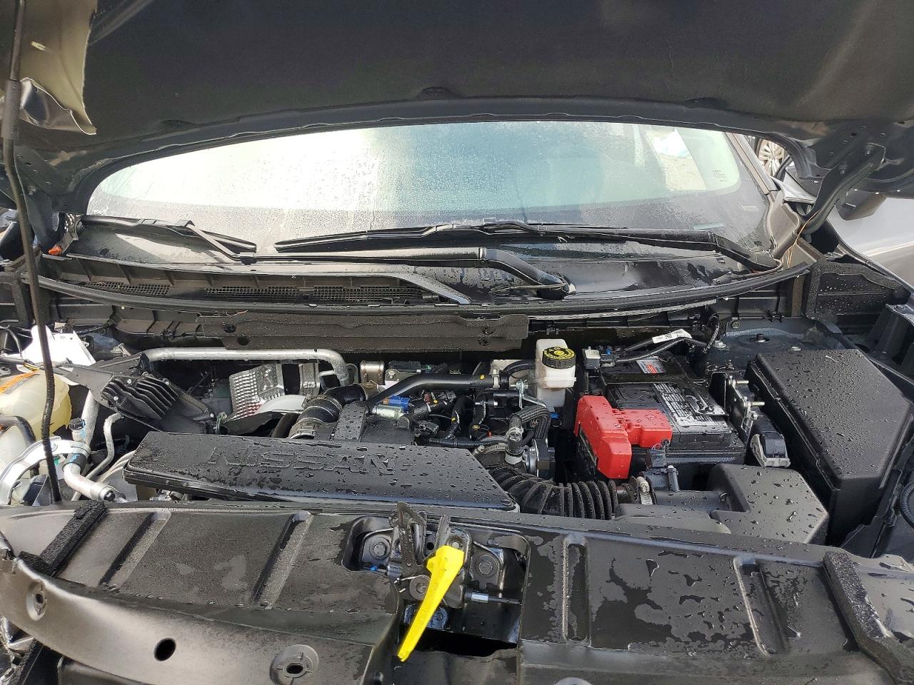 2026 Nissan Rogue VIN 5N1BT3CAXTC697763 photo 12