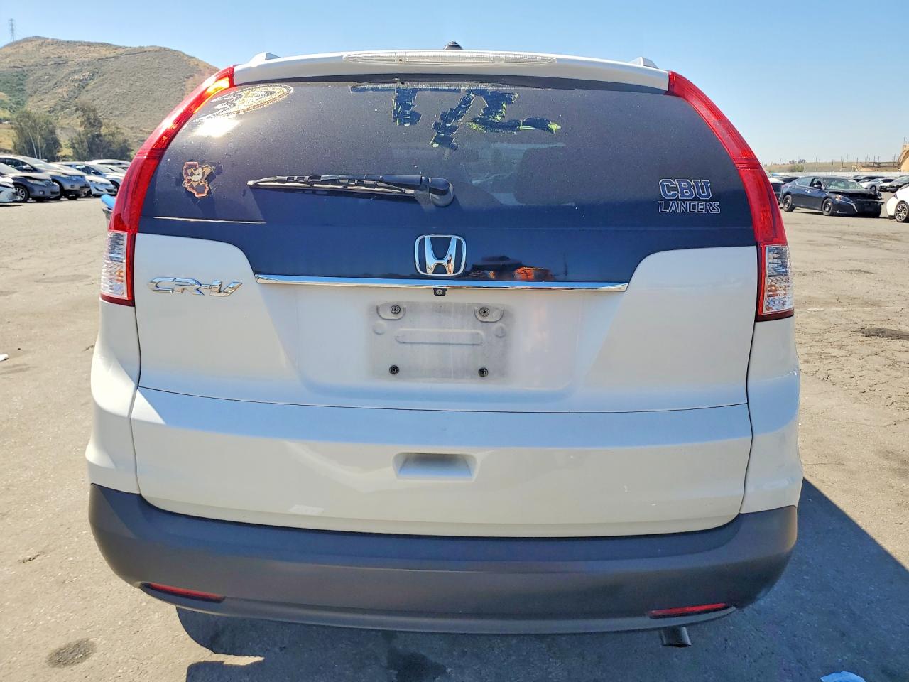 2014 Honda Crv VIN 5J6RM3H78EL022942 photo 6