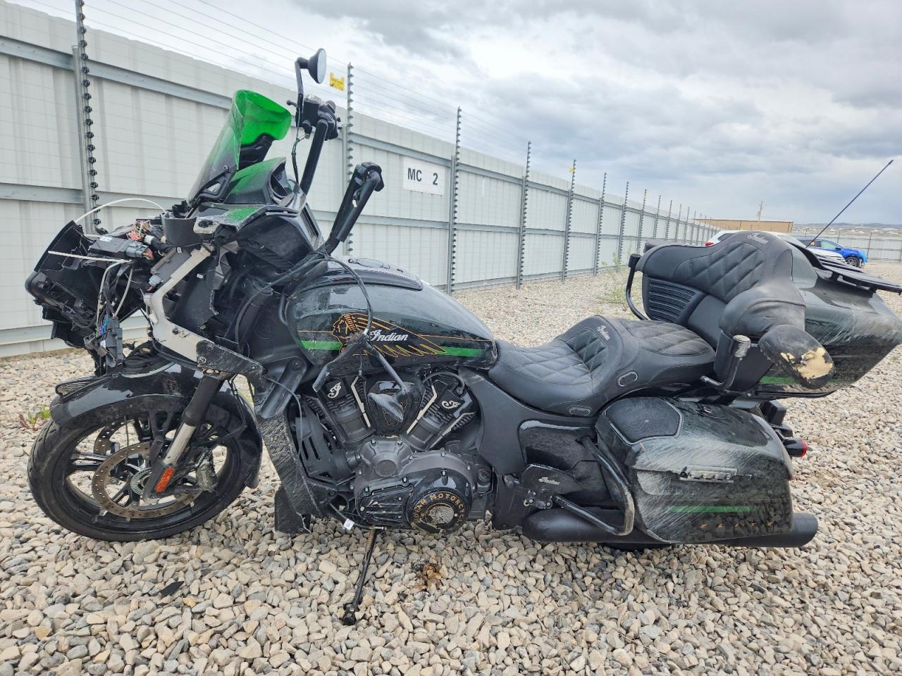 2025 INDIAN Pursuit el VIN 56KLDESS0S3436761 photo 3