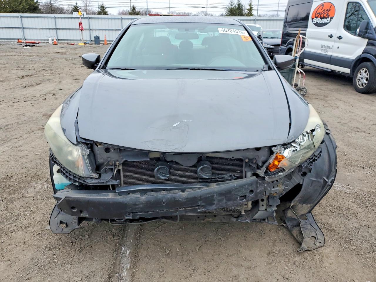2010 HOND Accord VIN 1HGCP2F32AA157368 photo 5