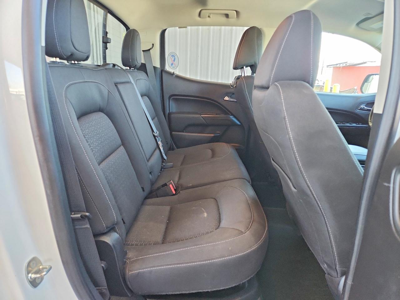 2018 GMC Canyon VIN 1GTG6CEN4J1126781 photo 10