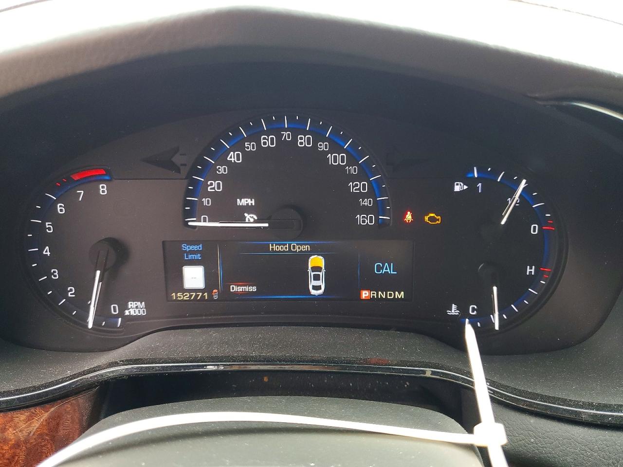 2015 Cadillac Cts VIN 1G6AX5SX6F0129590 photo 9