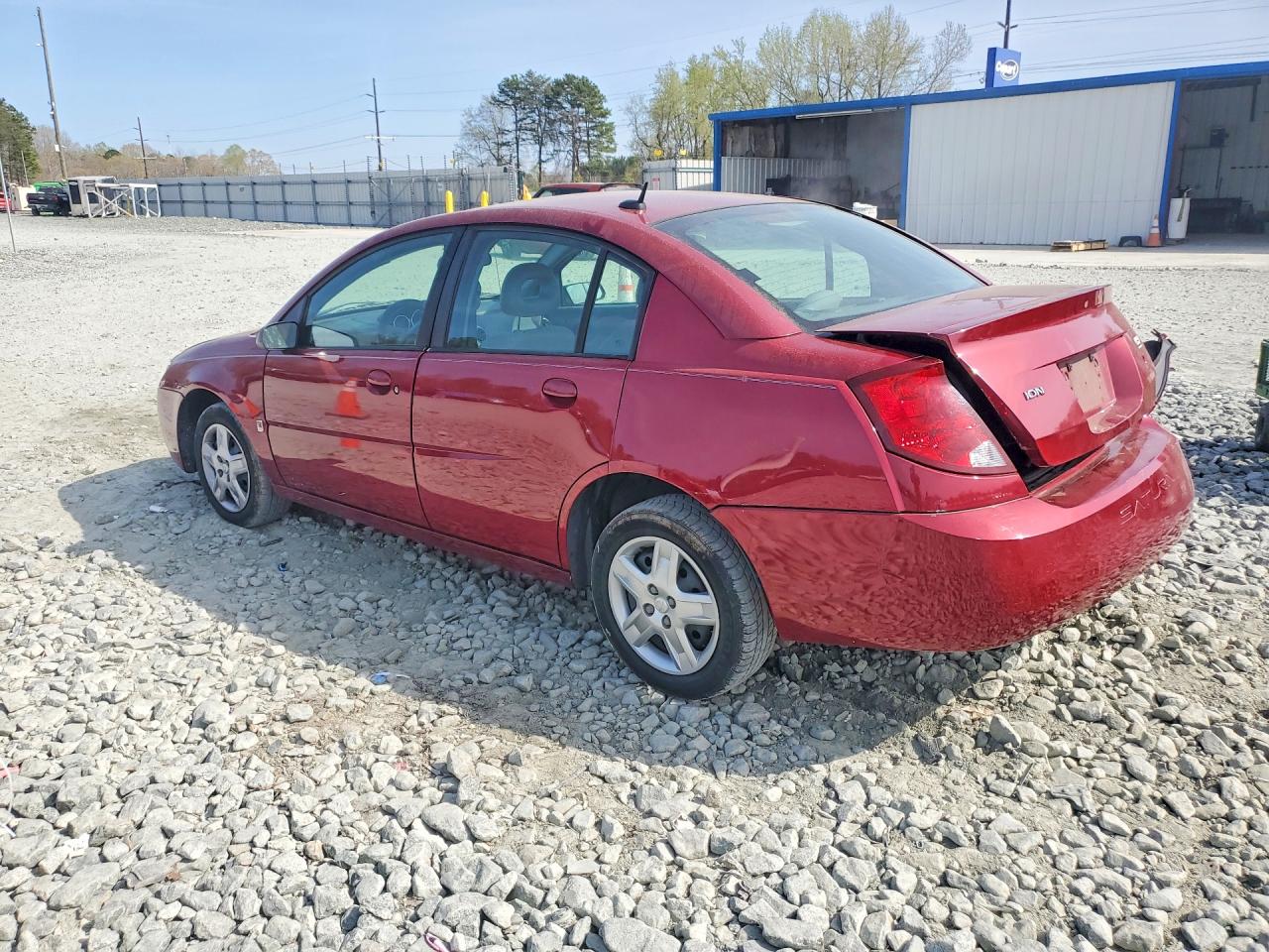 2007 Snowex Ion VIN 1G8AJ55F87Z175012 photo 2