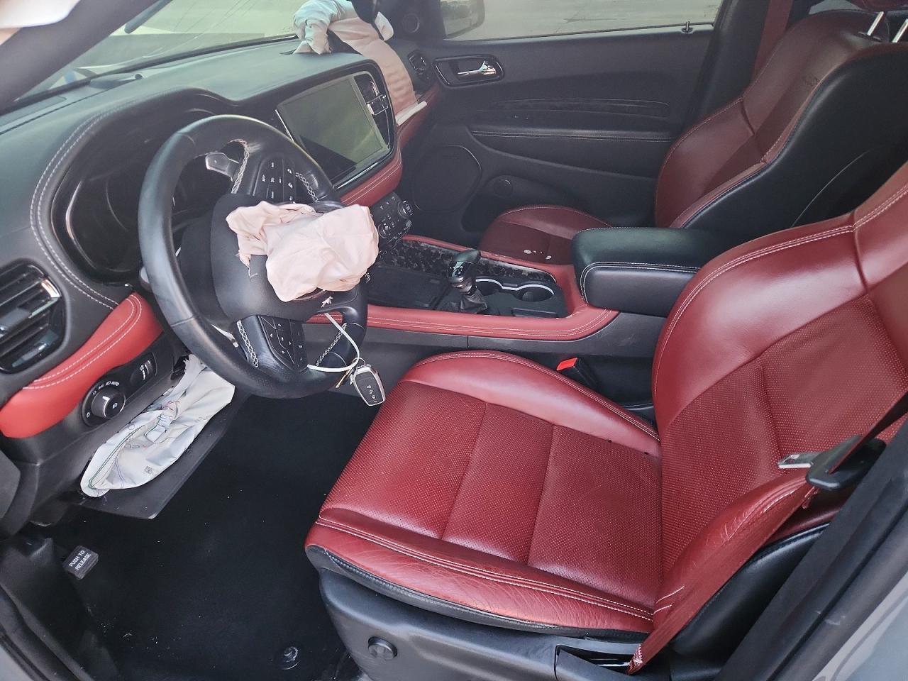2023 Dodge Durango VIN 1C4SDJGJ7PC576226 photo 7