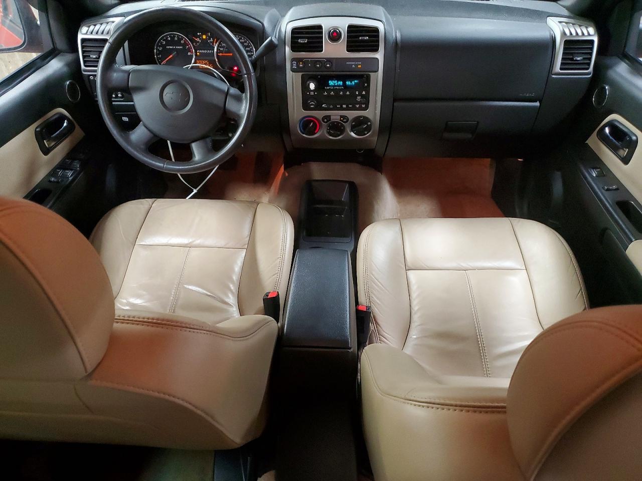 2008 CHEV Colorado VIN 1GCDT13E988172322 photo 8