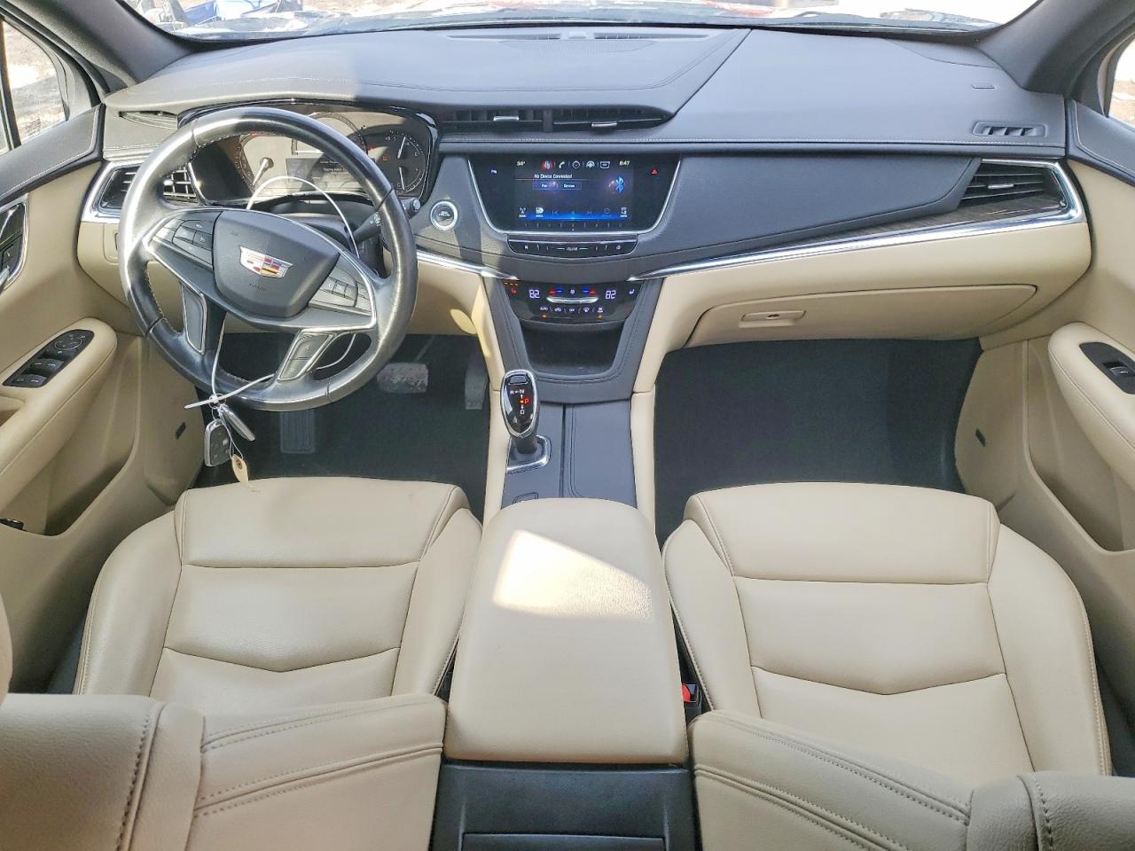 2019 Cadillac Xt5 VIN 1GYKNBRS9KZ178993 photo 8