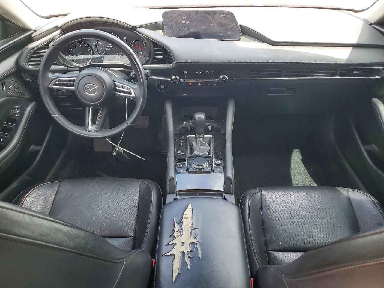 2021 Mazda 3 VIN JM1BPADL9M1318536 photo 8