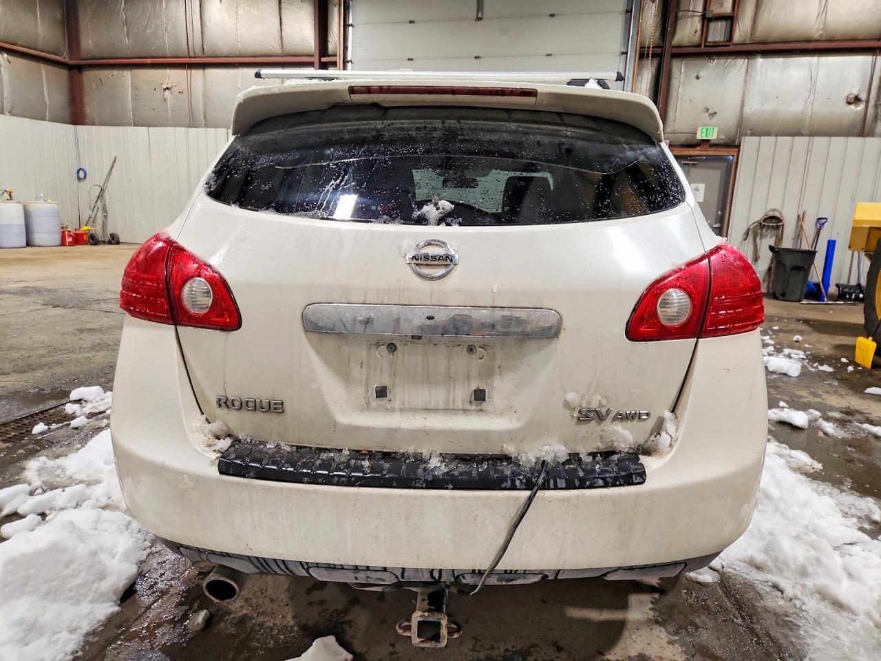 2012 Nissan Rogue VIN JN8AS5MV5CW399785 photo 6