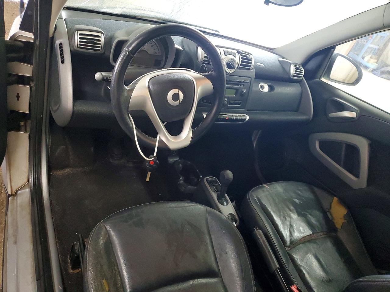 2008 Smart Fortwo VIN WMEEJ31X38K150752 photo 8
