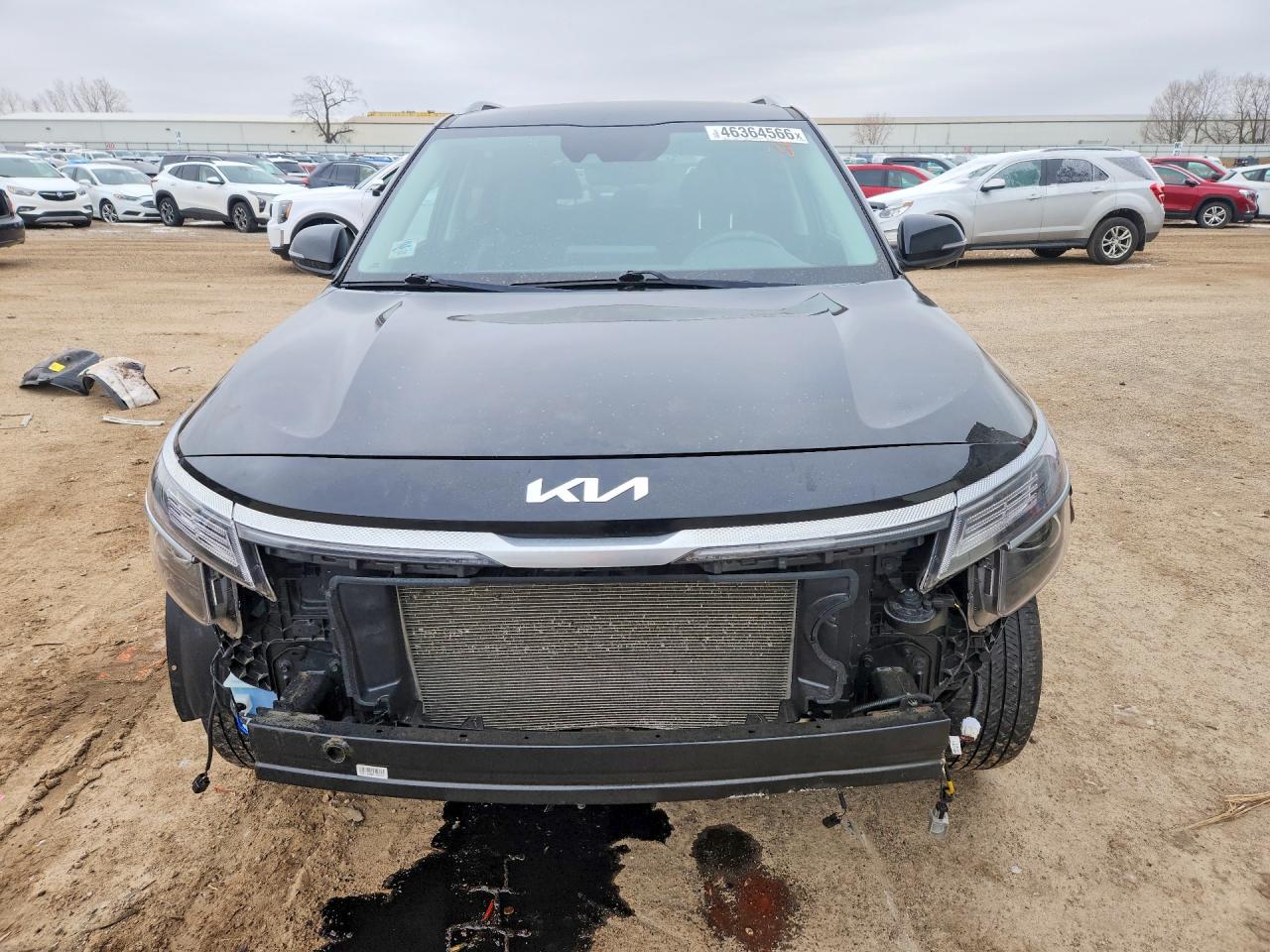 2022 Kia Seltos VIN KNDEUCAA3N7334167 photo 5