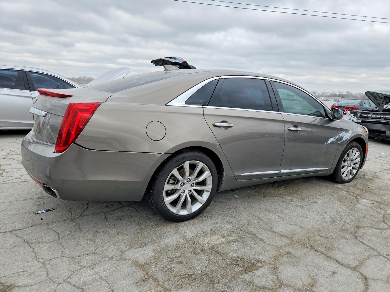 2017 Cadillac Xts VIN 2G61M5S37H9144694 photo 3