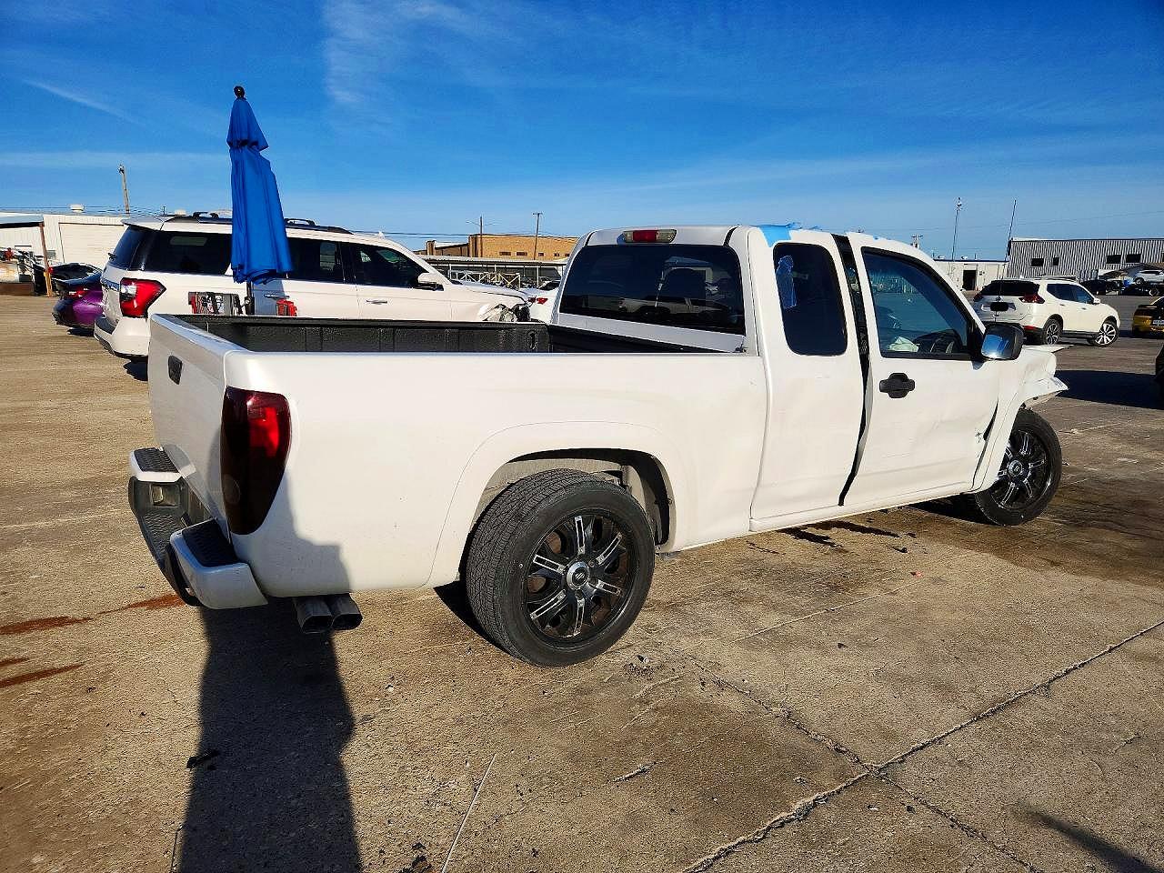 2004 Chev Colorado VIN 1GCCS196948126997 photo 3