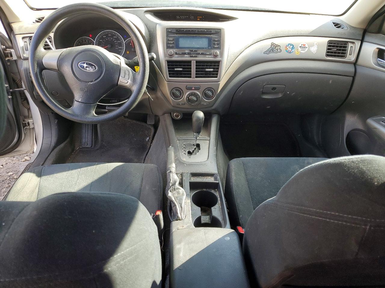 2008 Subaru Impreza VIN JF1GE61688H524716 photo 8