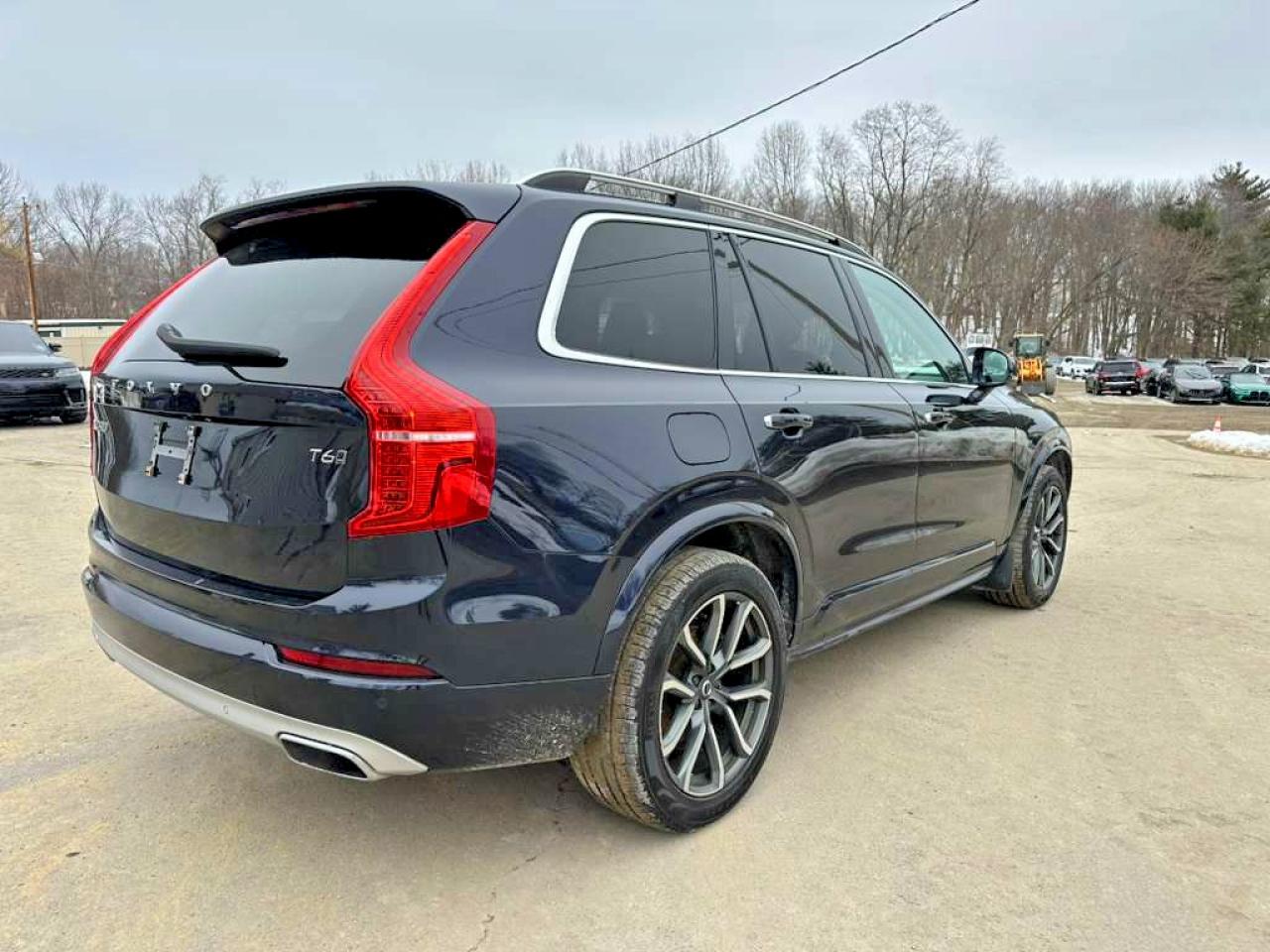 2019 Volvo Xc90 VIN YV4A22PK9K1439533 photo 3