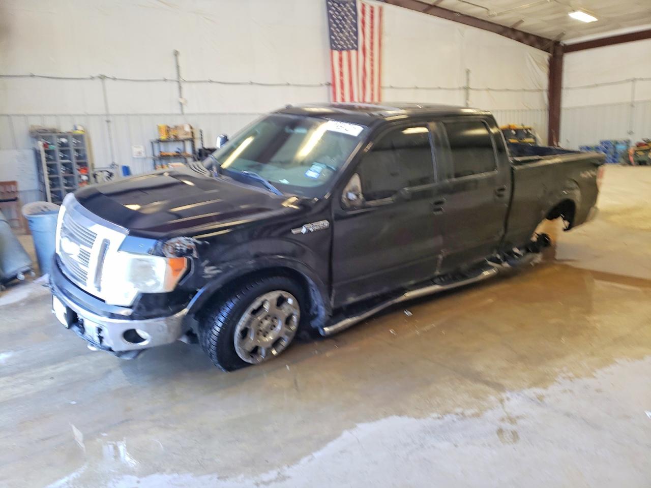 2009 Ford F150 VIN 1FTPW14V69FB13762 photo 1