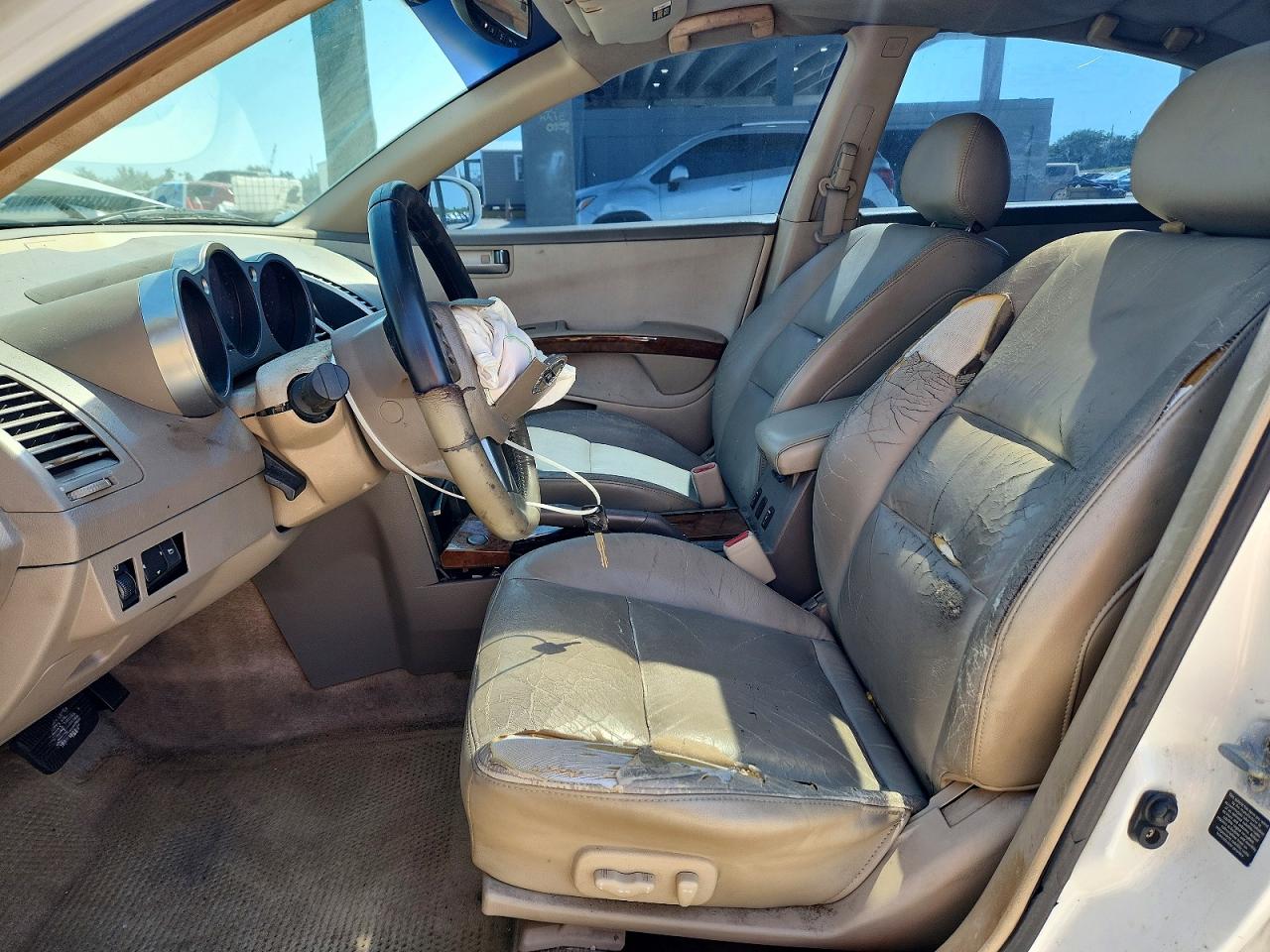 2004 Nissan Maxima VIN 1N4BA41E54C918635 photo 7