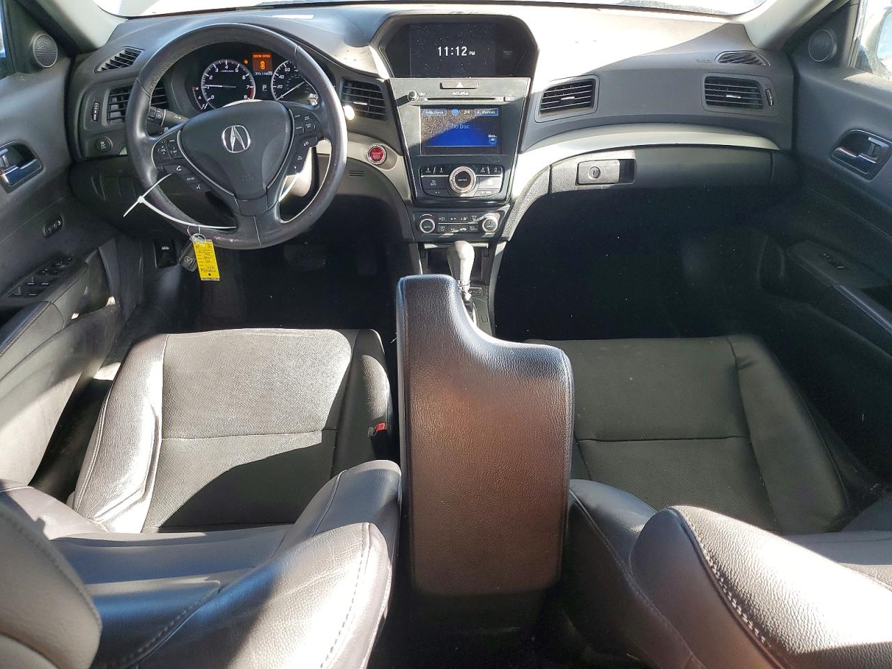 2018 Acura Ilx VIN 19UDE2F73JA002549 photo 8
