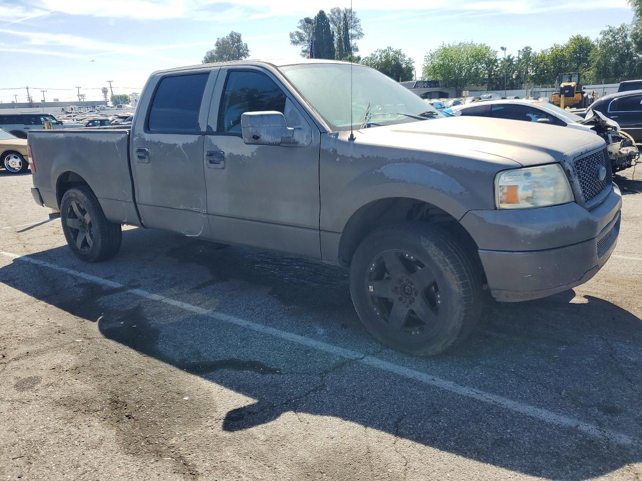 2006 Ford F150 VIN 1FTPW12586KC39644 photo 4