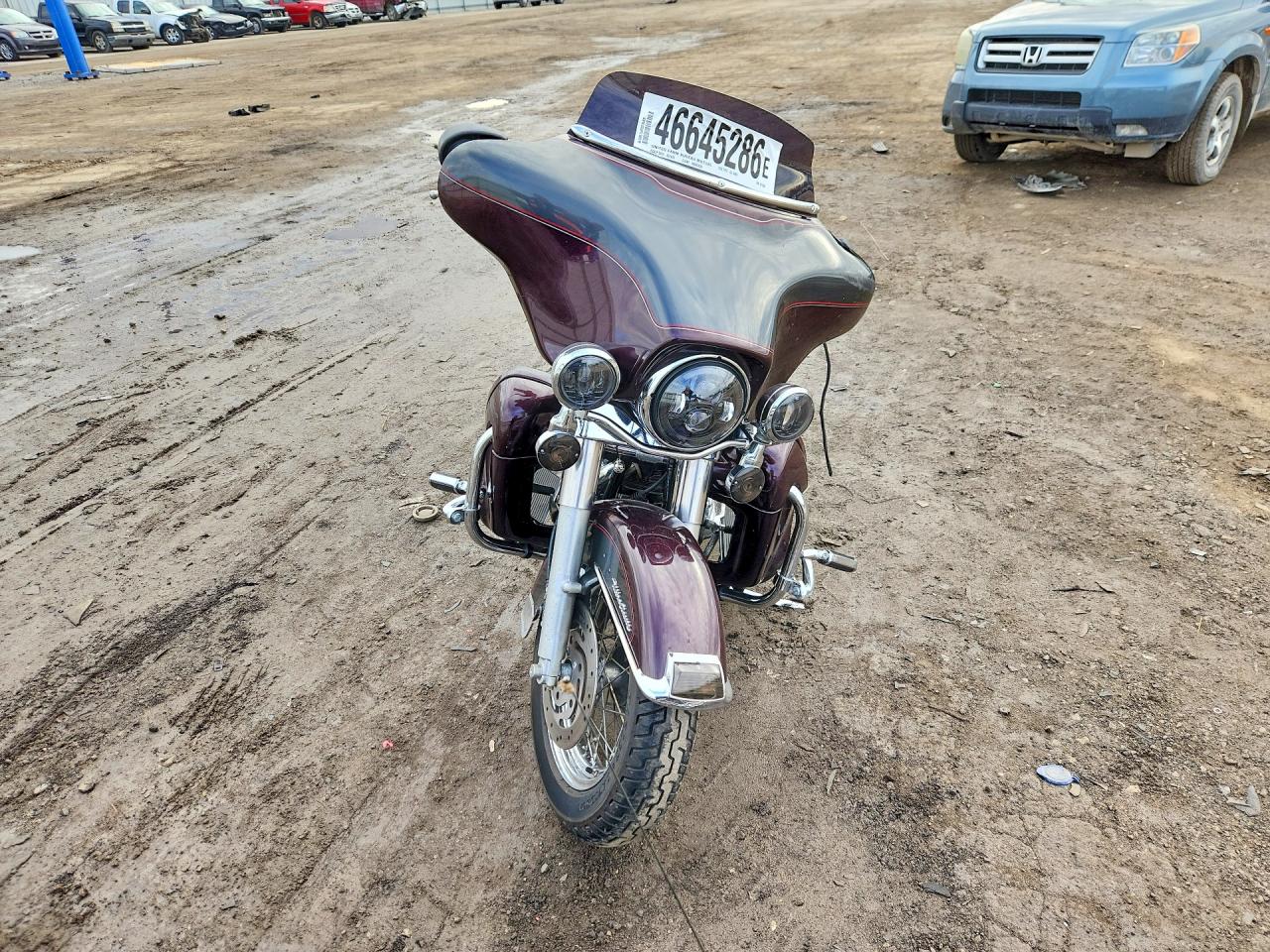 2006 HARLEY Fl VIN 1HD1FCW126Y677838 photo 2