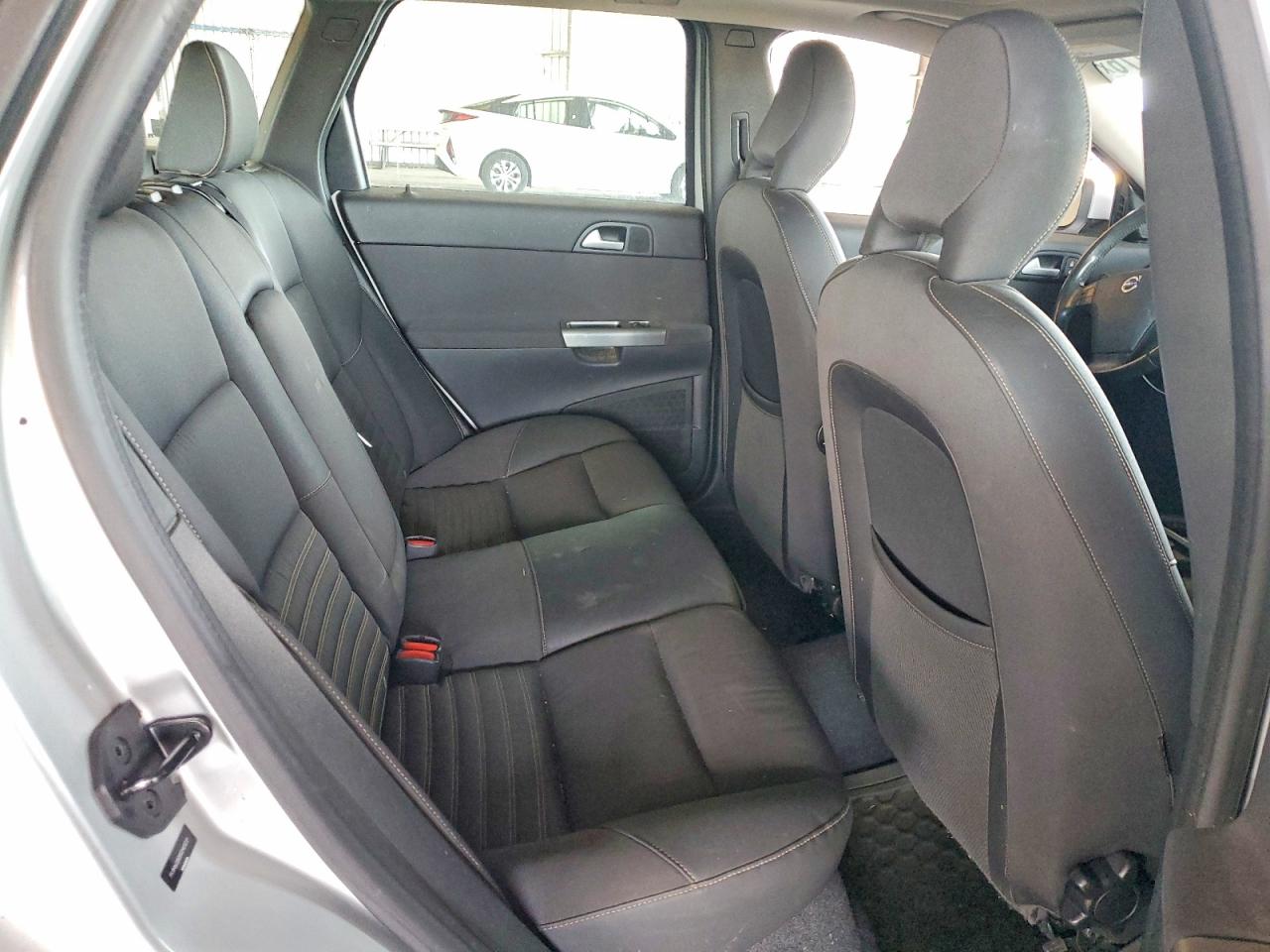 2009 Volvo V50 VIN YV1MW390992461231 photo 10