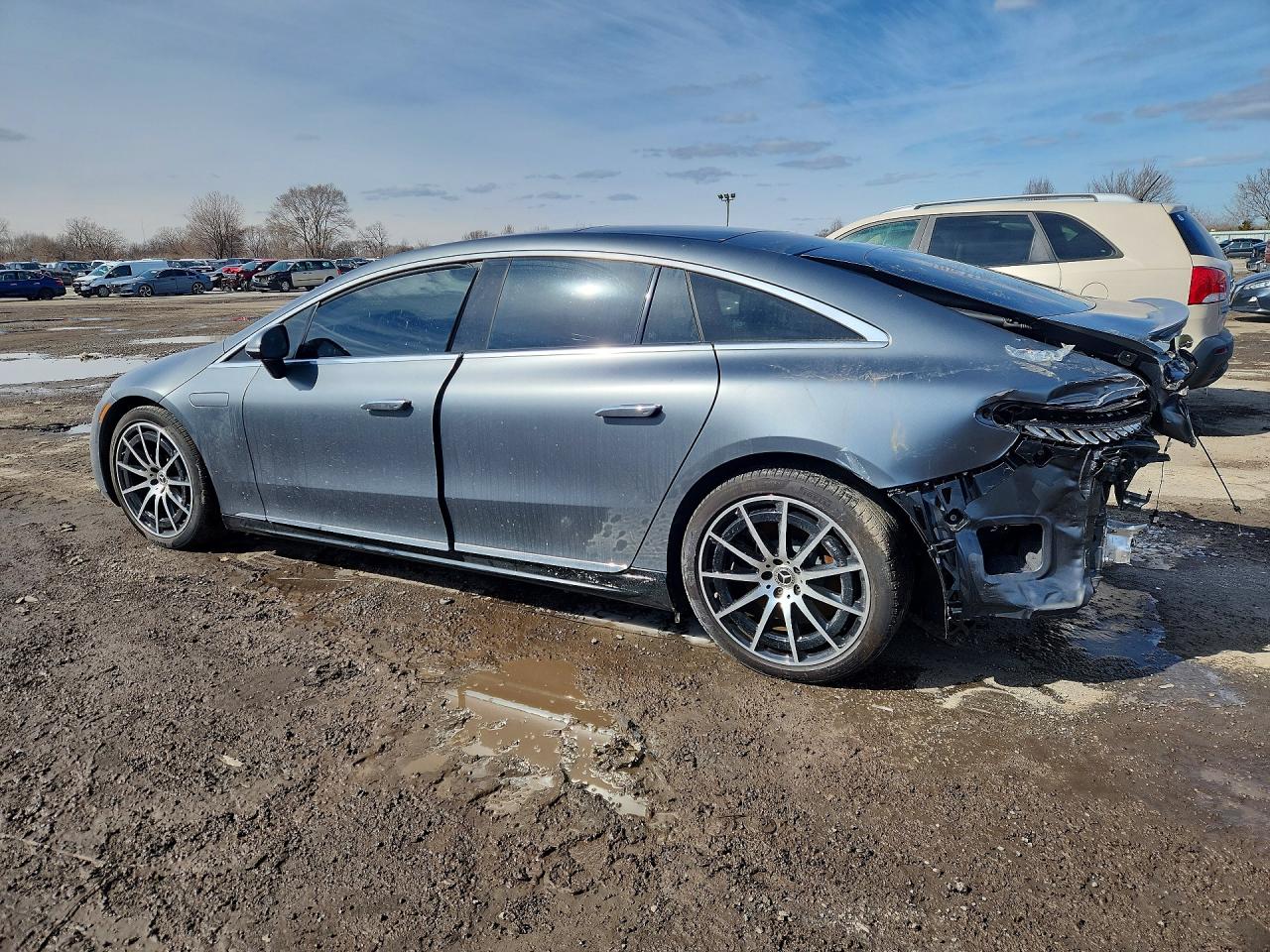 2023 Mercedes-Benz All other VIN W1KCG4EB7PA031539 photo 2