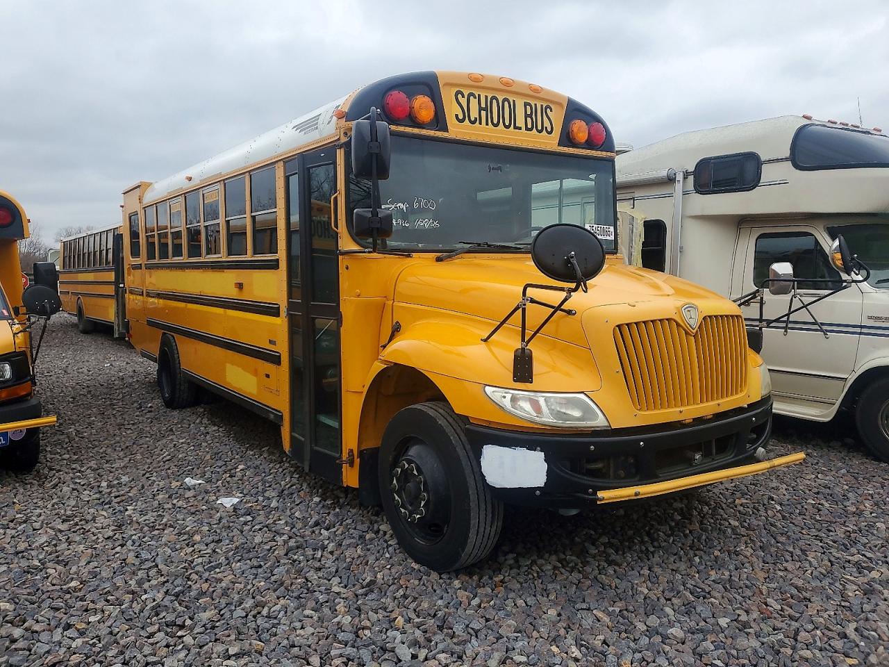 2014 IC Ce series VIN 4DRBUAAPXEB778778 photo 1