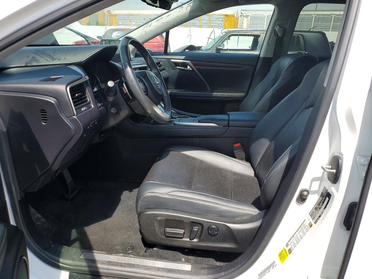 2022 Lexus Rx450 VIN 2T2HGMDA1NC093922 photo 7