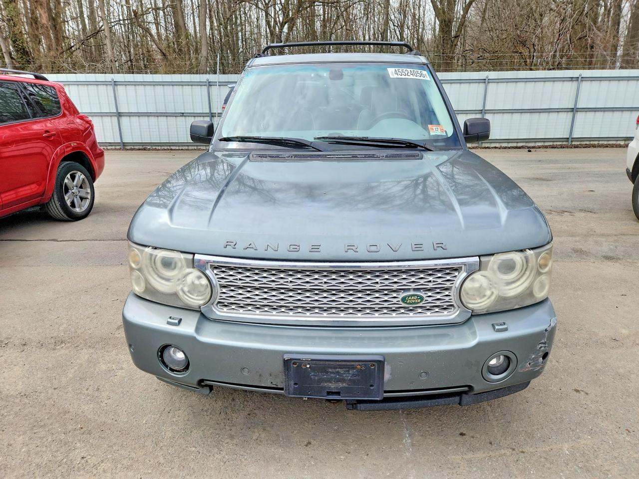2007 LAND Rangerover VIN SALMF15417A235778 photo 5