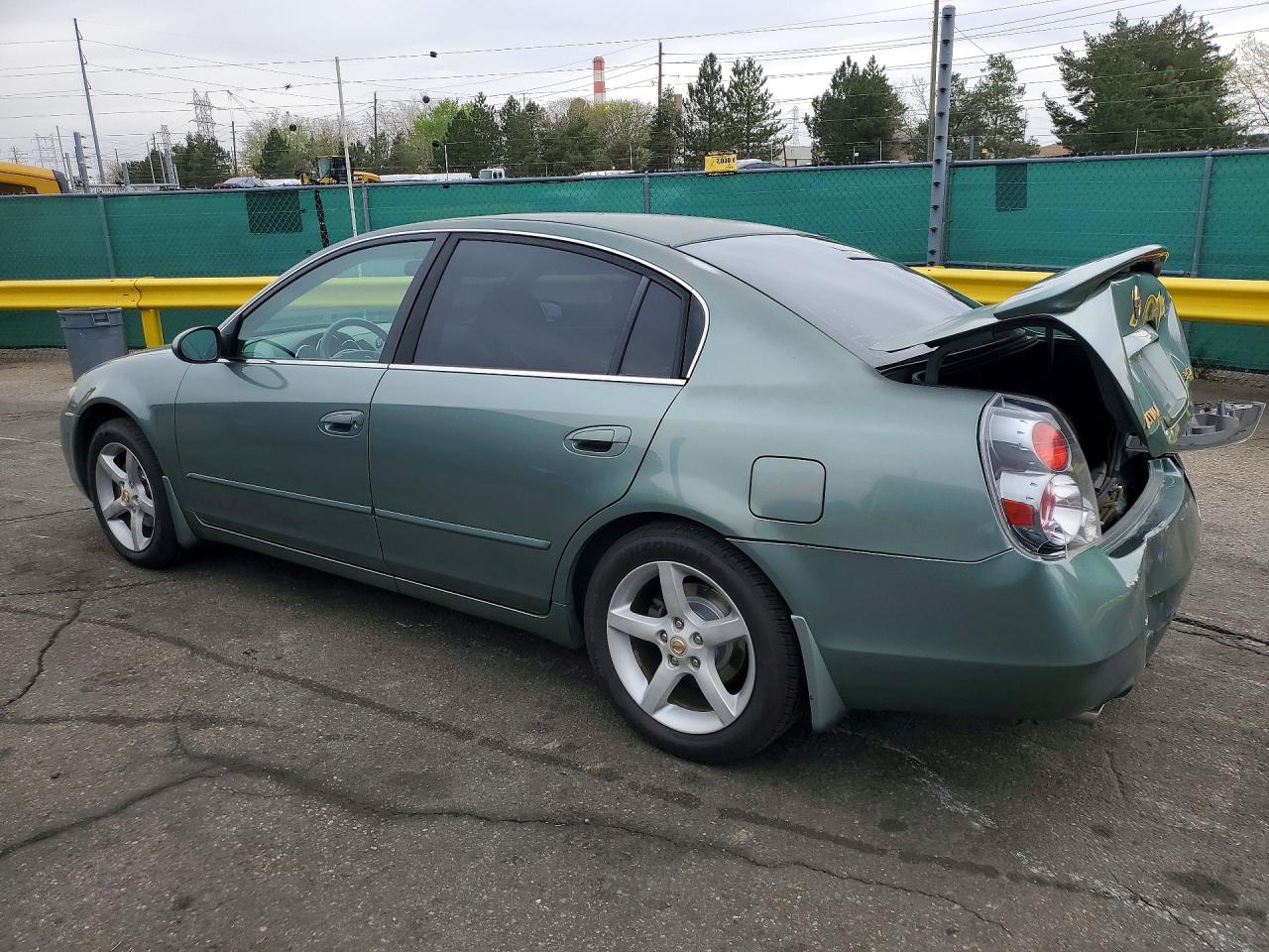 2006 NISS Altima VIN 1N4BL11D56C144129 photo 2