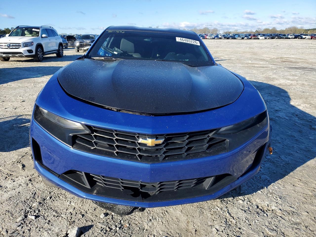 2019 Chevrolet Camaro VIN 1G1FB1RX1K0141777 photo 5