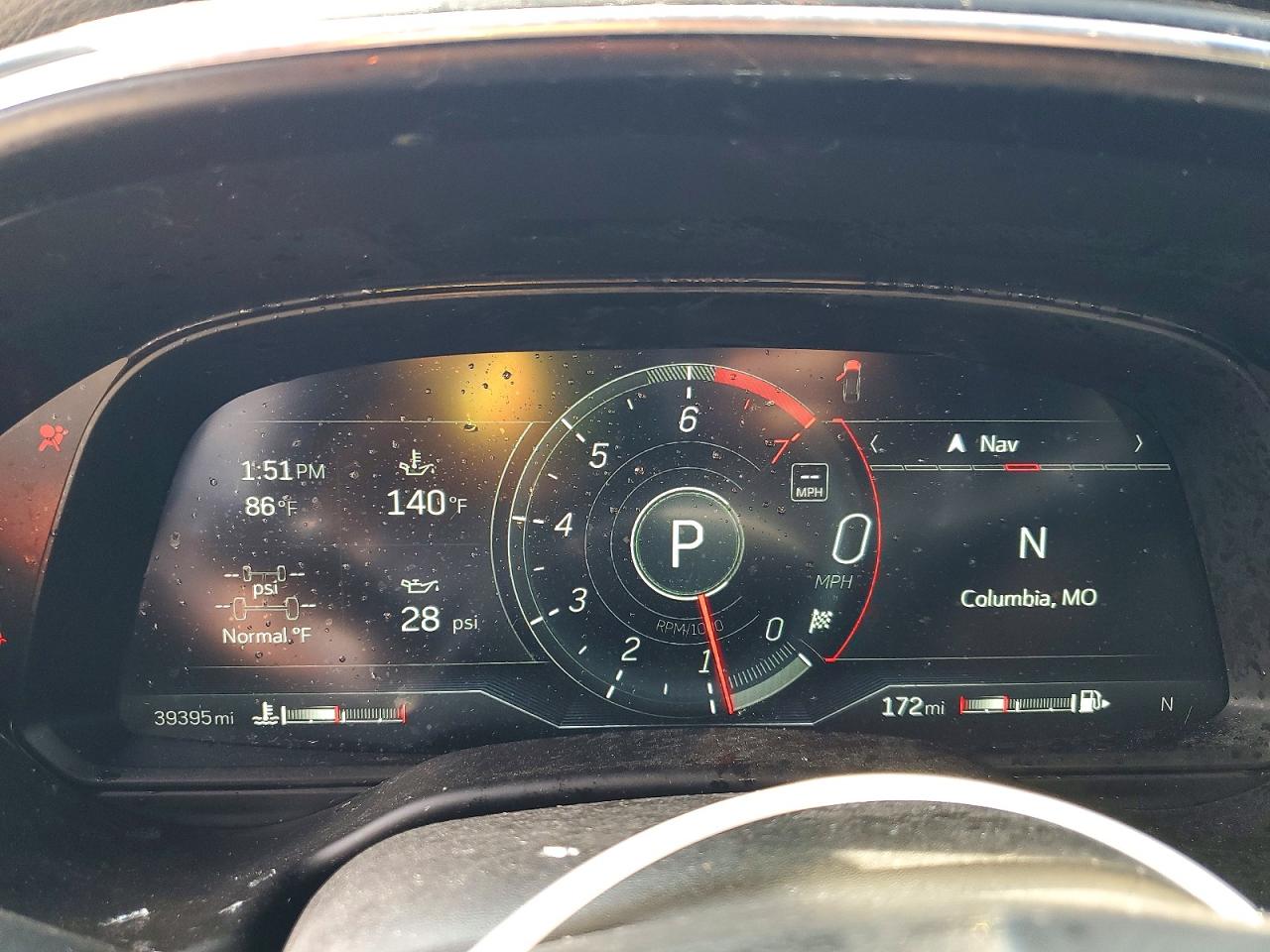 2021 Cadillac Ct5 VIN 1G6DU5RK3M0114655 photo 9
