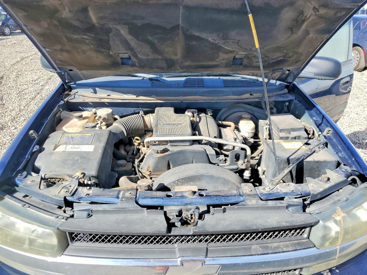 2003 CHEV Trailblaze VIN 1GNDS13S832194517 photo 12