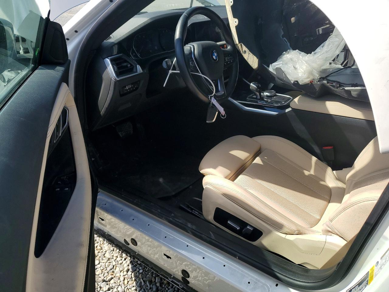 2022 BMW 2 series VIN 3MW23CM0XN8C66390 photo 8