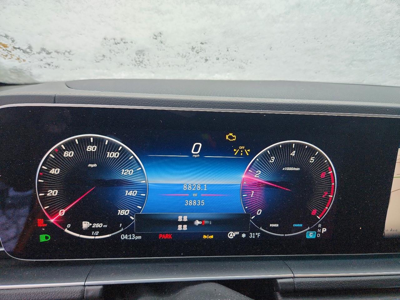 2024 Mercedes-Benz Gls VIN 4JGFF5KE7RB086080 photo 9