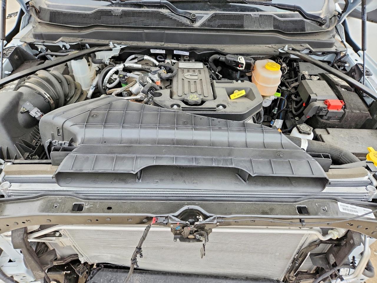 2025 Ram 3500 VIN 3C63R3GL7SG540391 photo 11