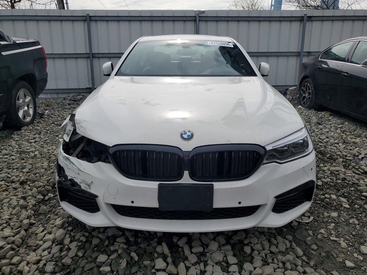2017 BMW 5 series VIN WBAJE7C30HG888317 photo 5